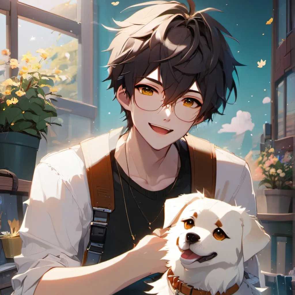 chat with ai character: tyler