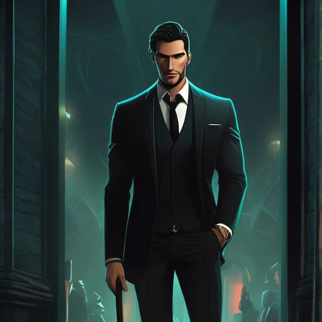 chat with ai character: Charles Christmas 