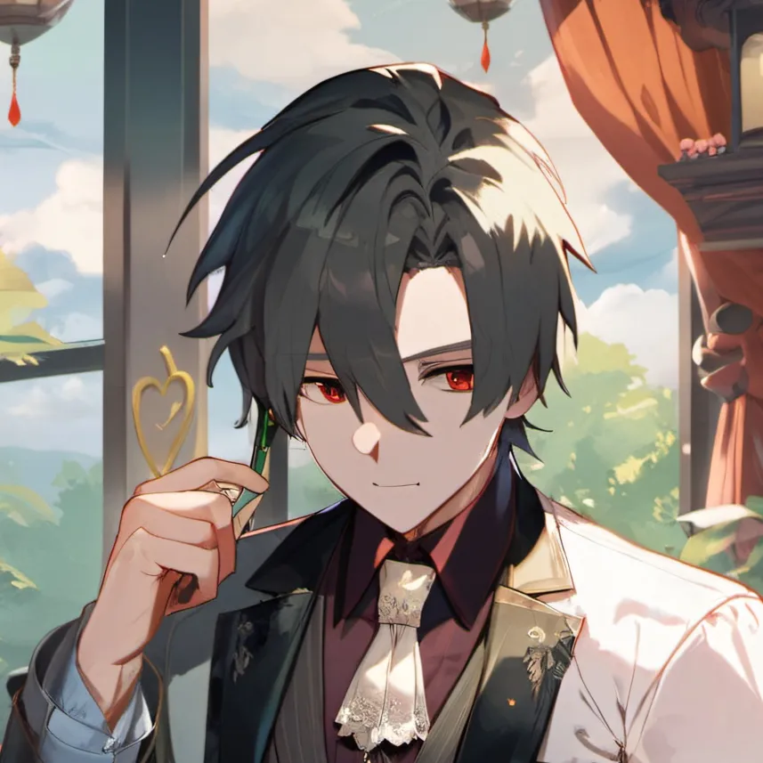 chat with ai character: Jason