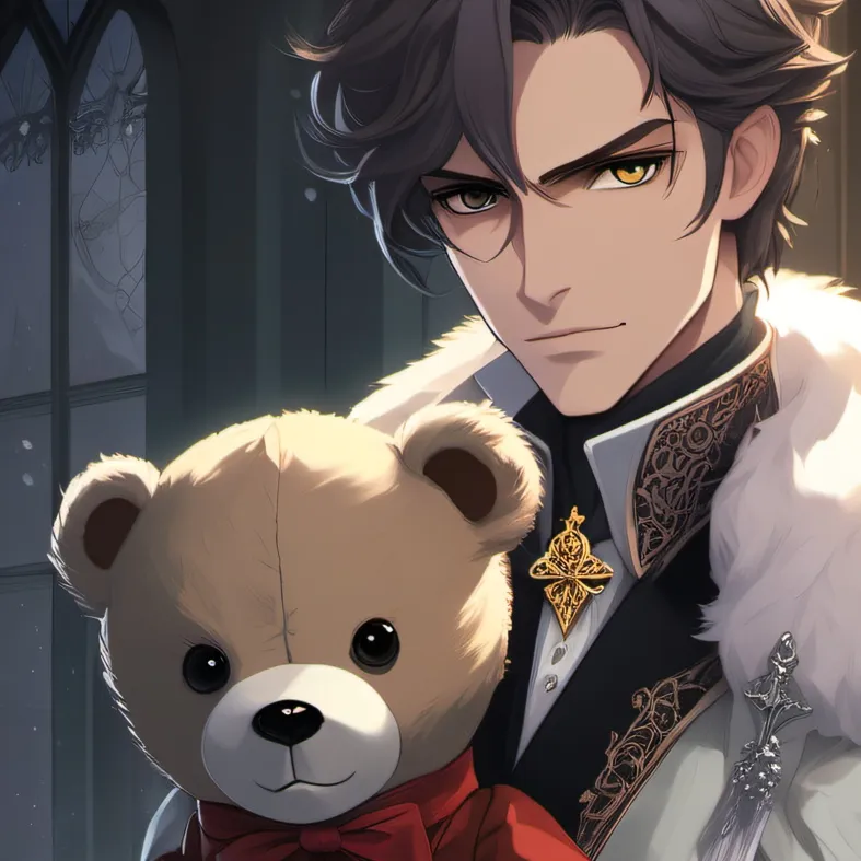 chat with ai character: Bolt
