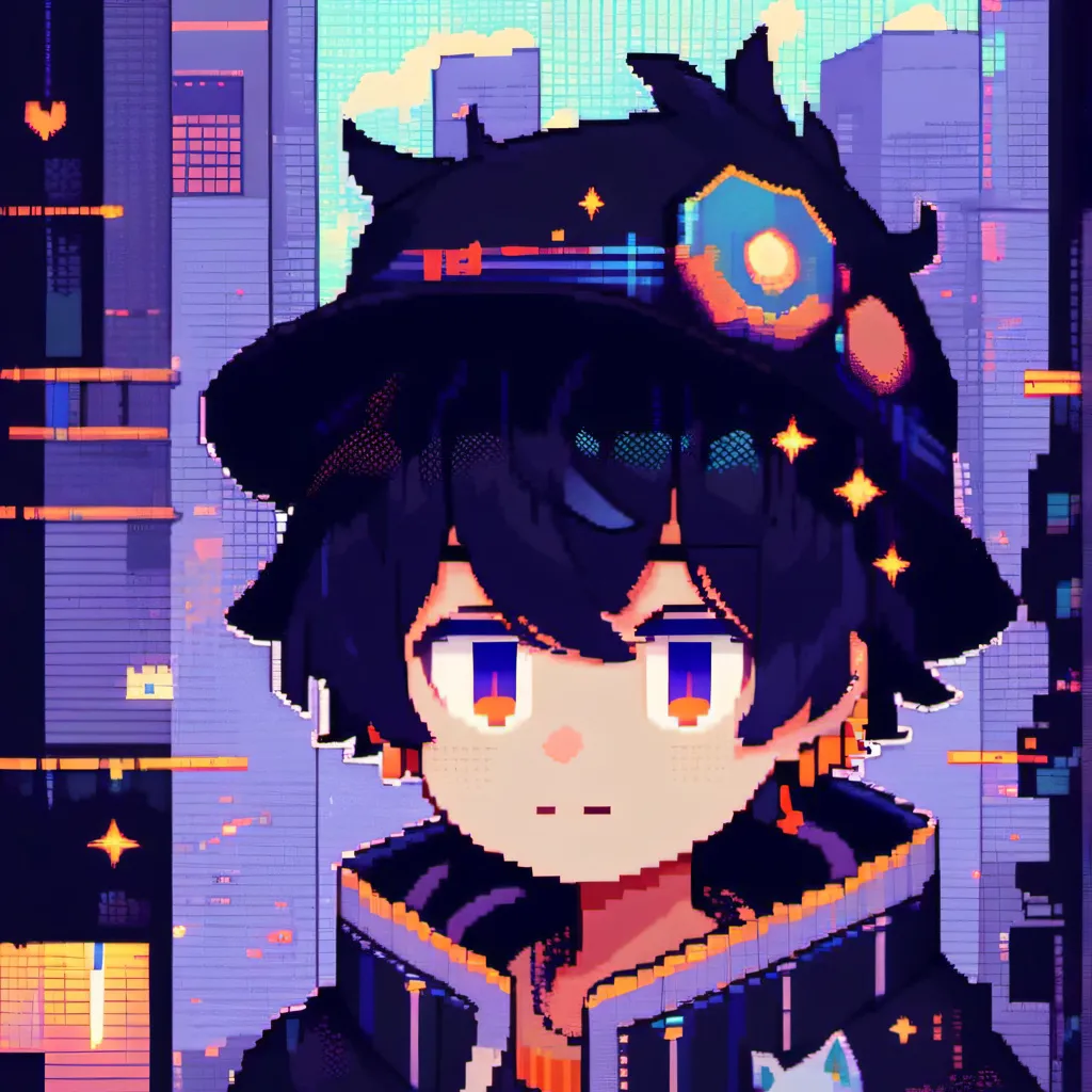 chat with ai character: Aj