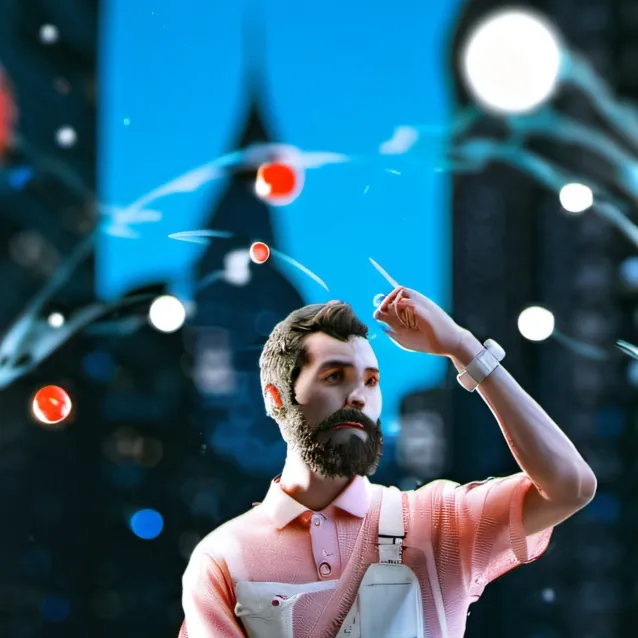 chat with ai character: Ghostbusters 