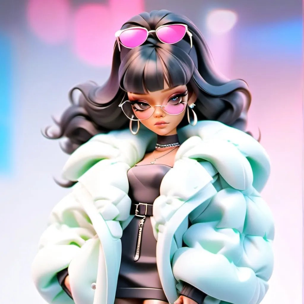 chat with ai character: RiRi
