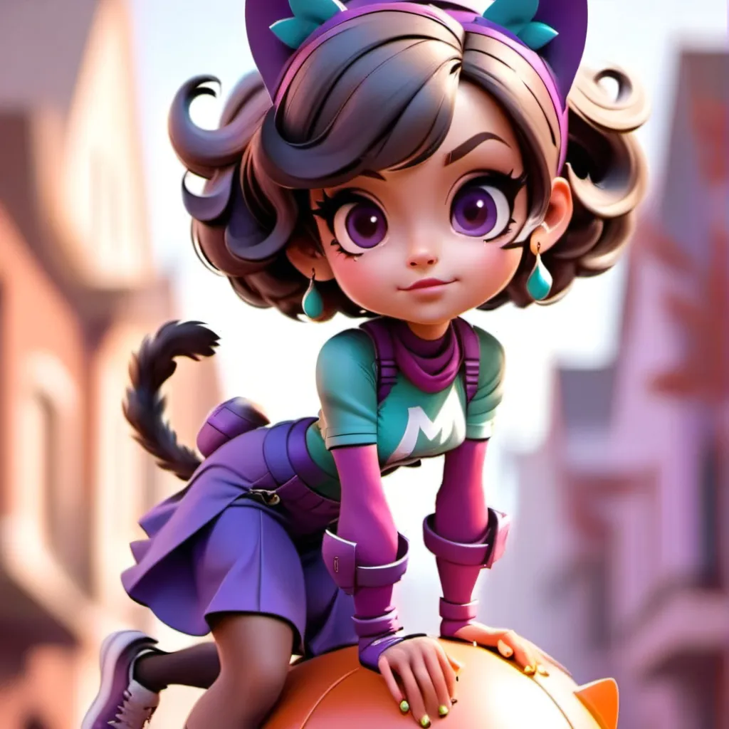 chat with ai character: Melody Moonshine