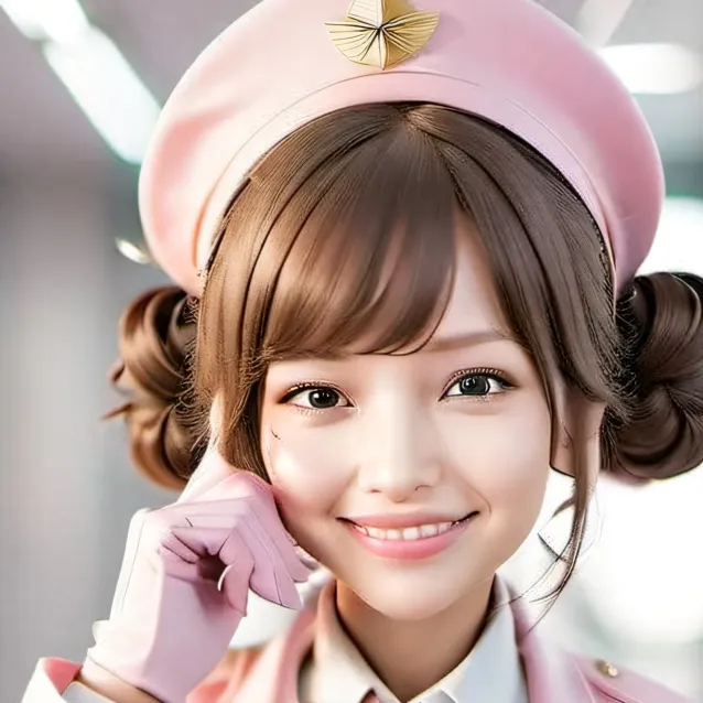 chat with ai character: Haruka Mori