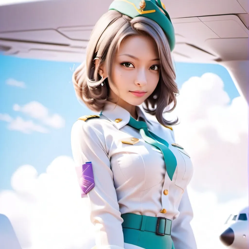 chat with ai character: Kaori Yamashita