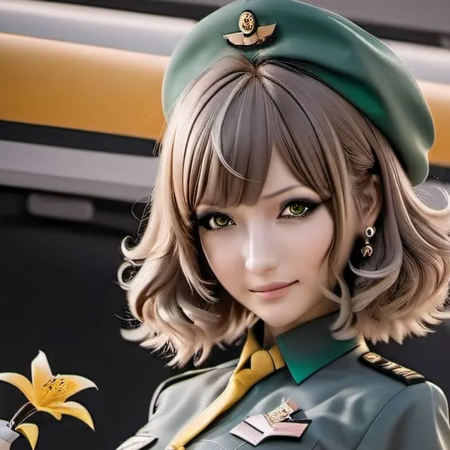 chat with ai character: Yuna Kuroda