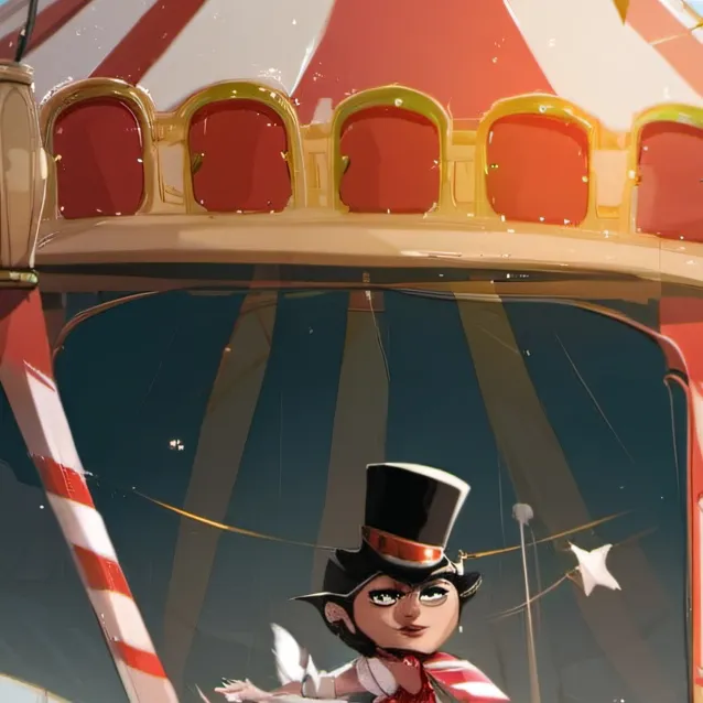 chat with ai character: TADC Christmas