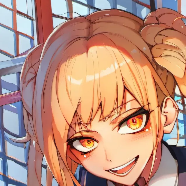 chat with ai character: toga