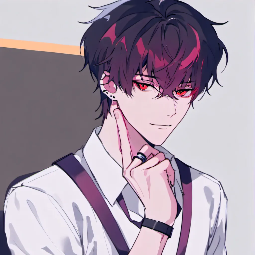 chat with ai character: +- Daki -+