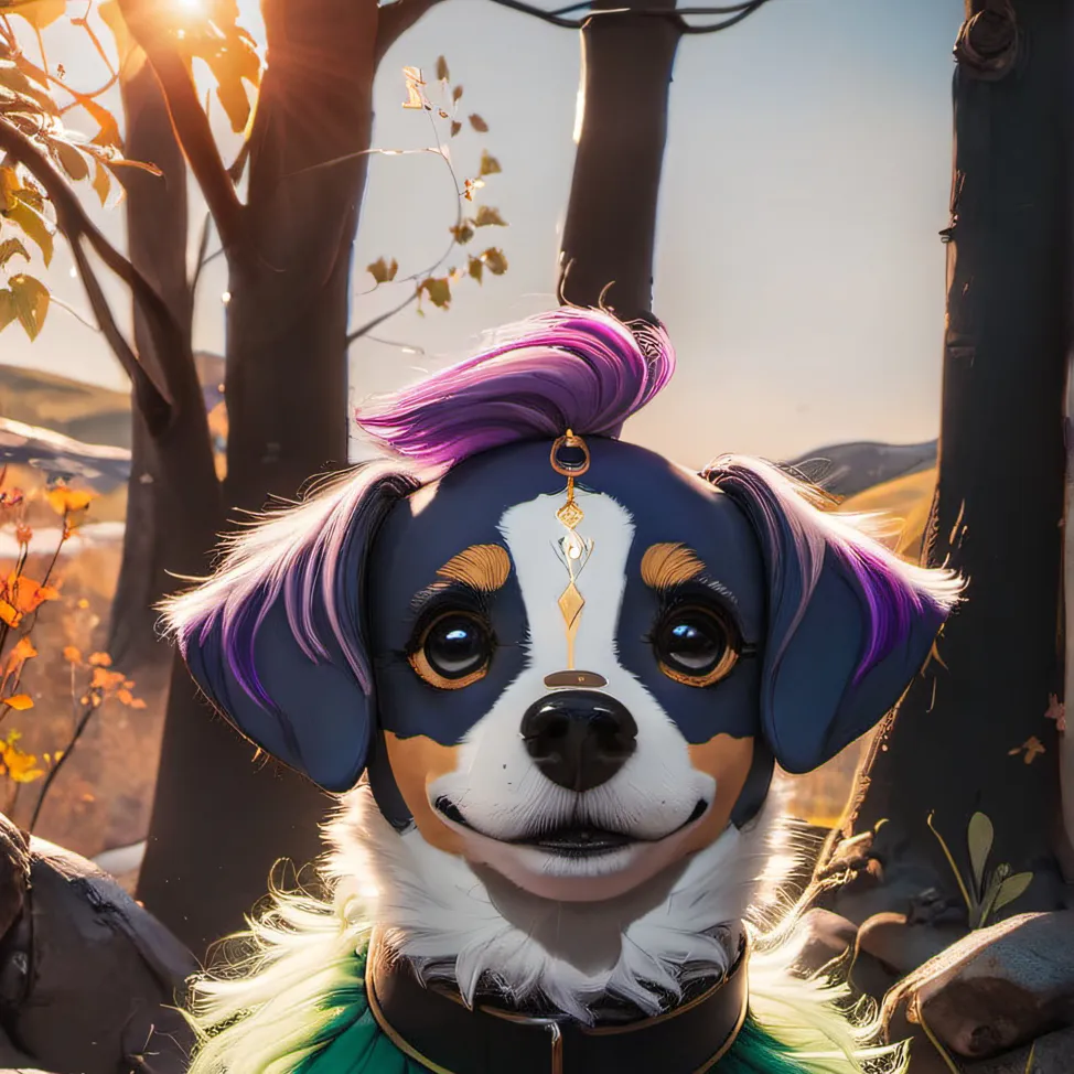 chat with ai character: Klowi