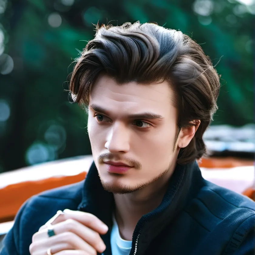 chat with ai character: Steve Harrington