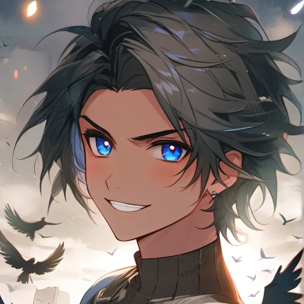 chat with ai character: dick grayson