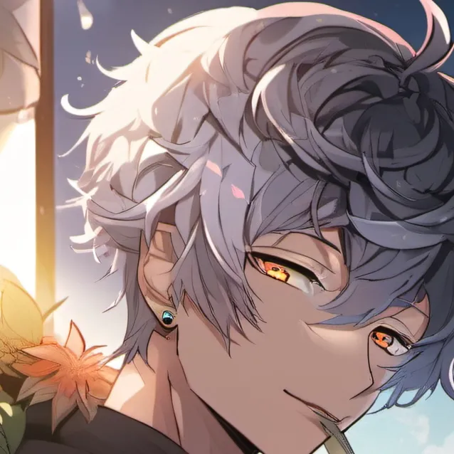 chat with ai character: Leo