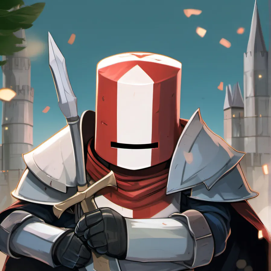 chat with ai character: Red Knight
