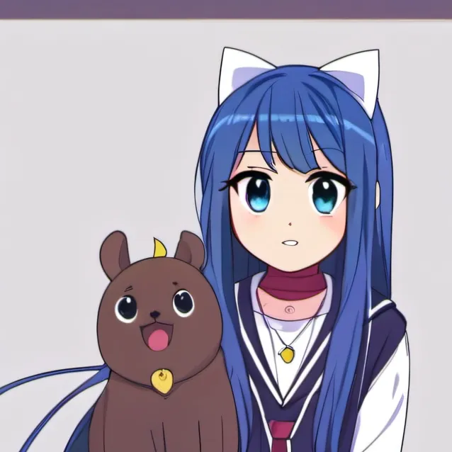 chat with ai character: ✨KREW✨