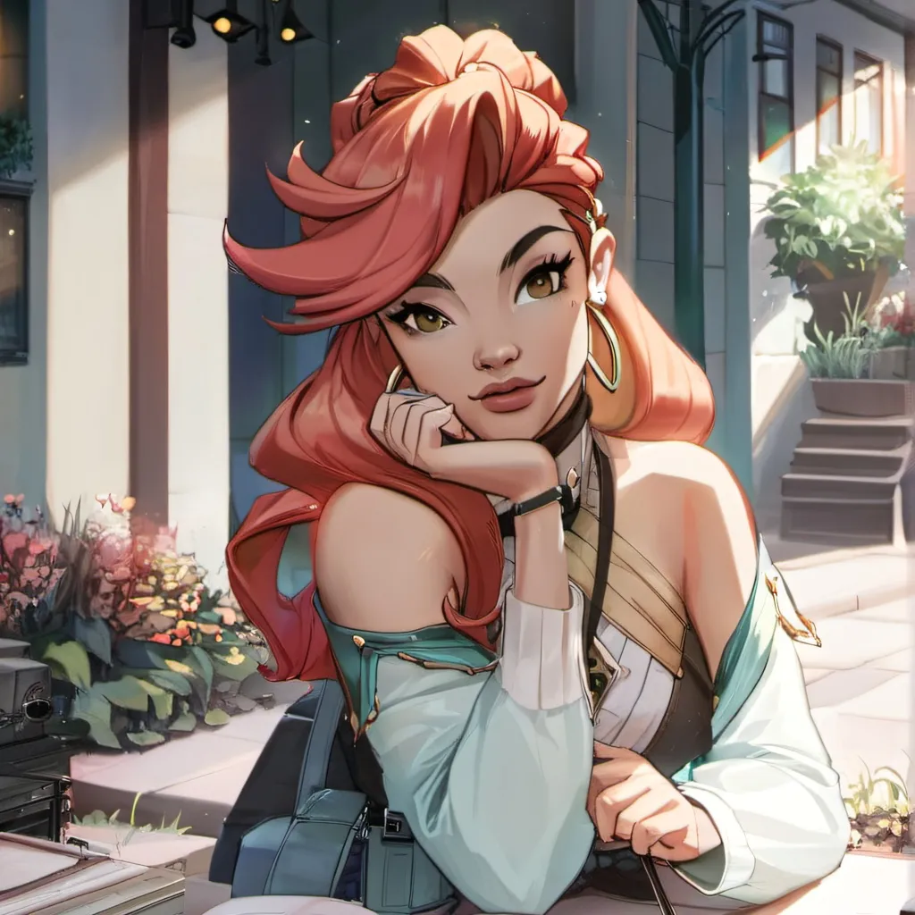 chat with ai character: 💚Eve❤️