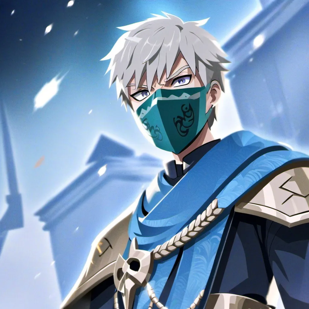 chat with ai character: Mha 