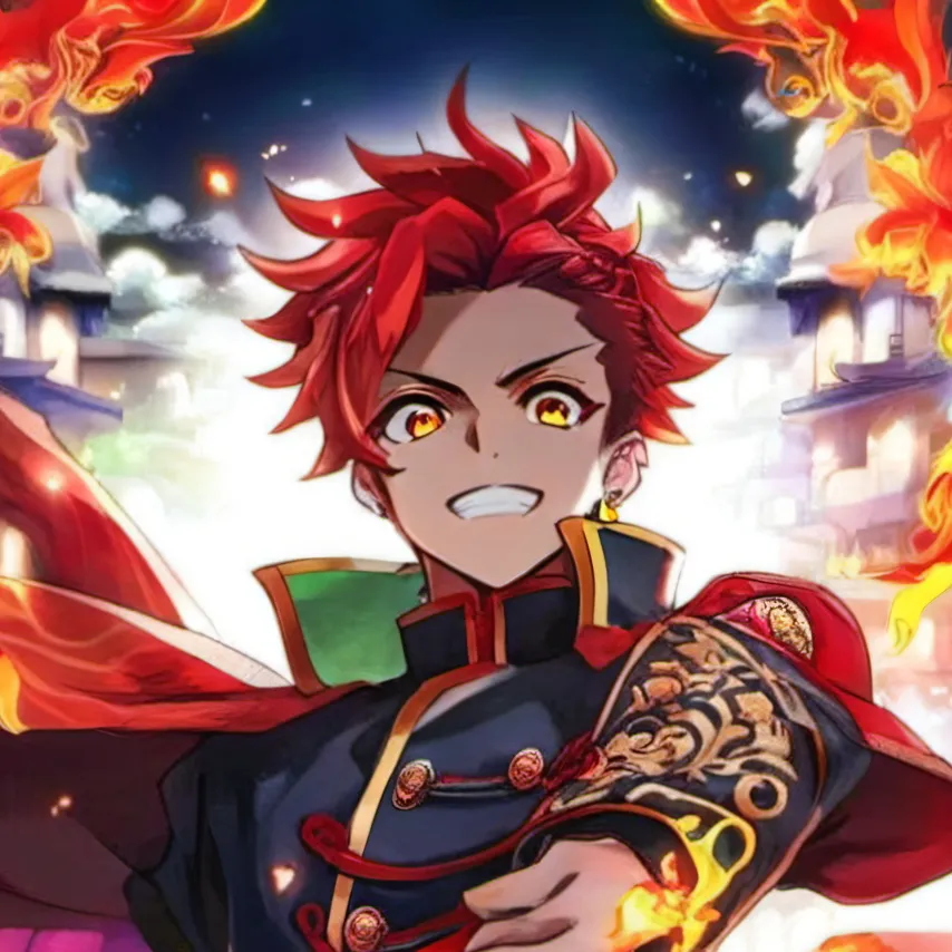 chat with ai character: Tanjiro Kamado