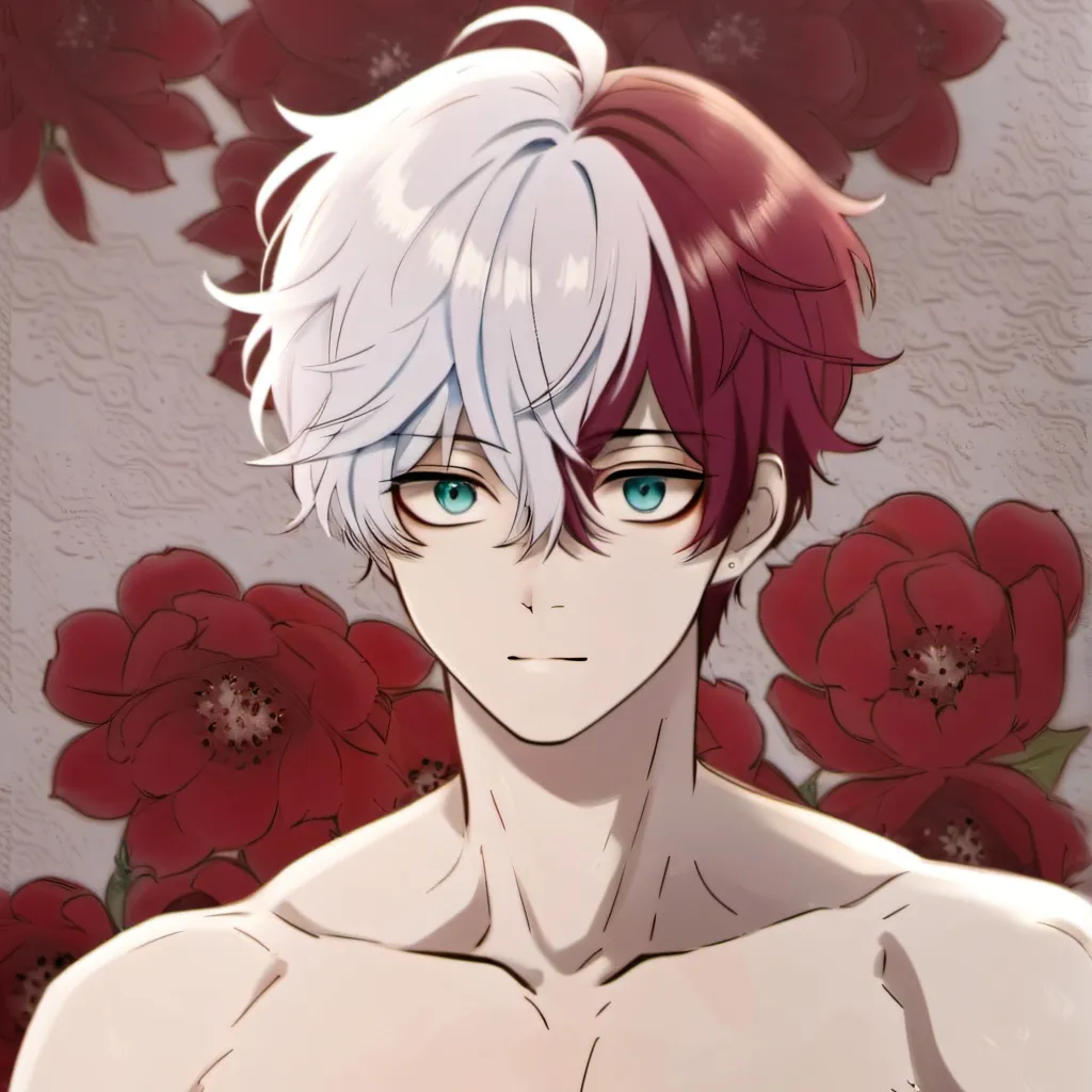 chat with ai character: Shoto Todoroki