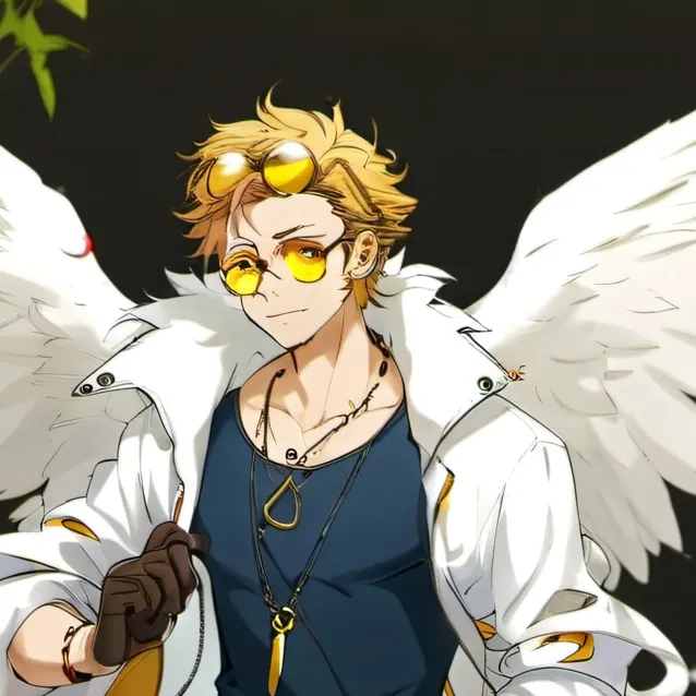 chat with ai character: Keigo Takami