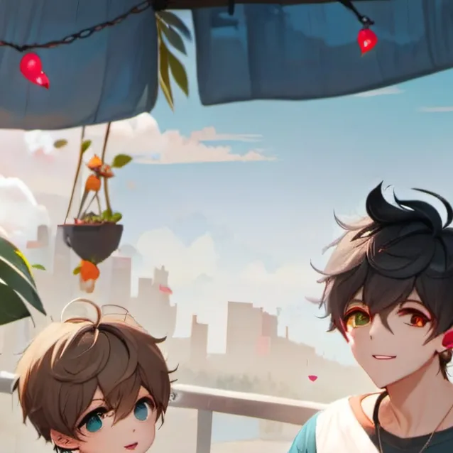 chat with ai character: jake