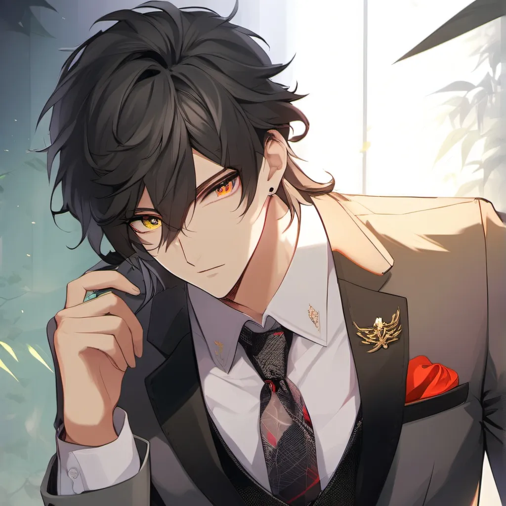 chat with ai character: Alex