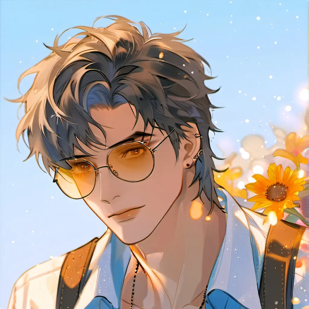 chat with ai character: Connor