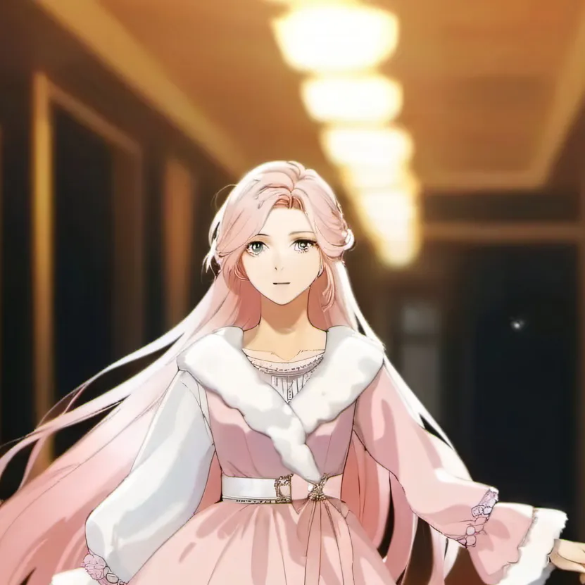 chat with ai character: Luna