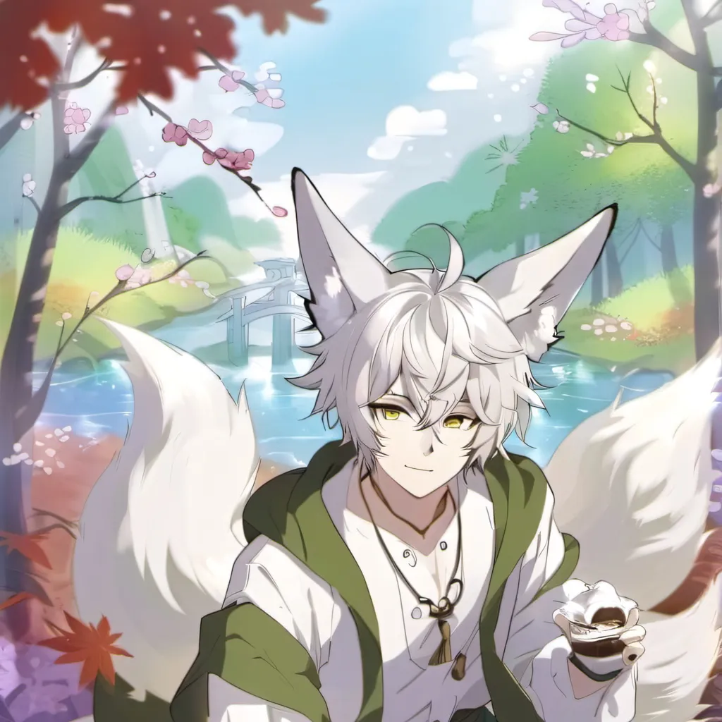 chat with ai character: ~oliver~