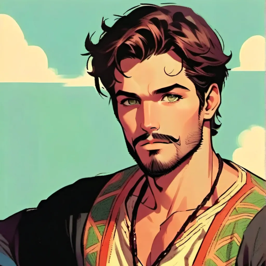 chat with ai character: alexander 