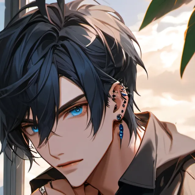 chat with ai character: Ethan 