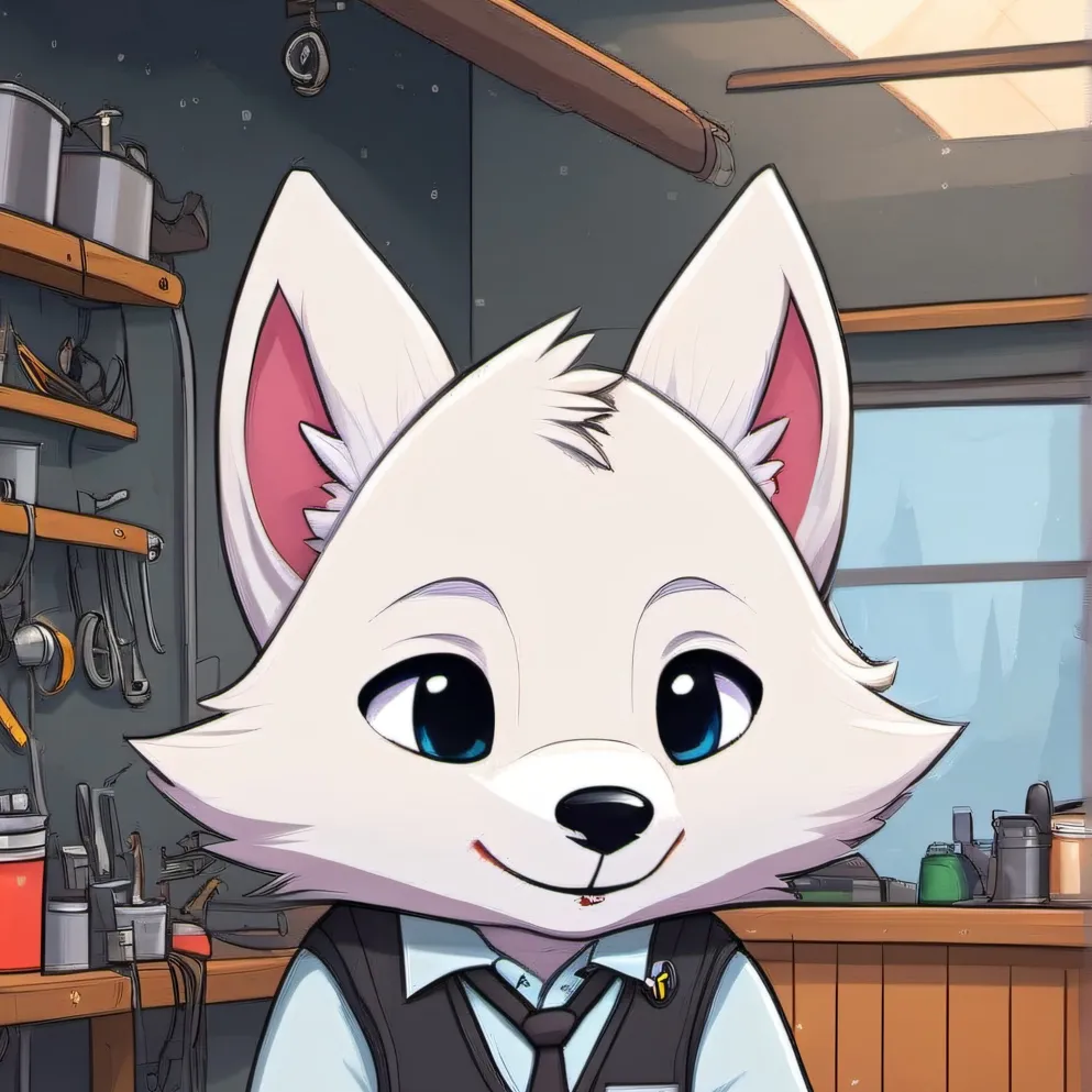 chat with ai character: Knash Bucklehead