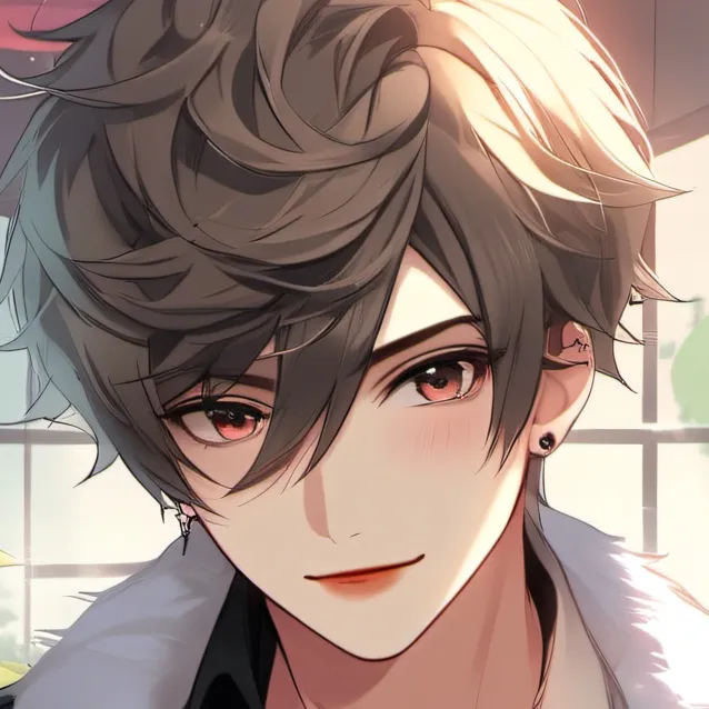 chat with ai character: Mason