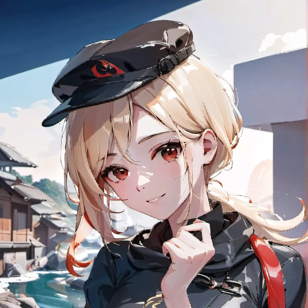chat with ai character: ally 