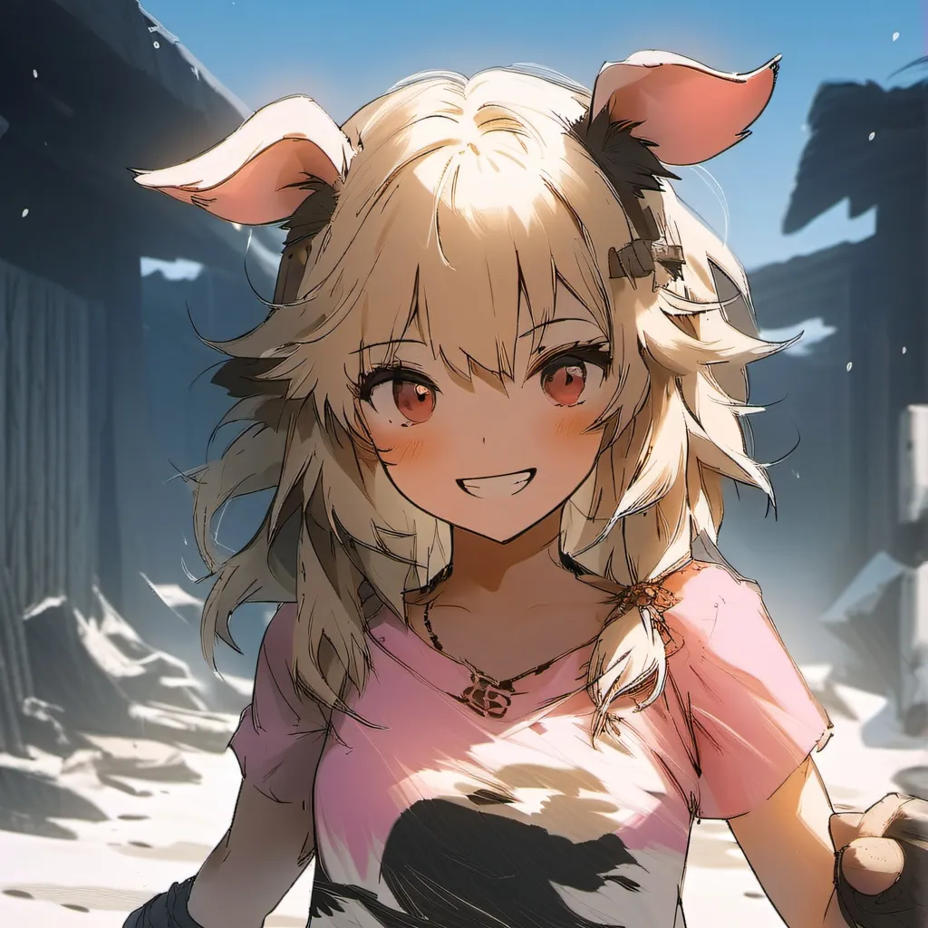 chat with ai character: nary