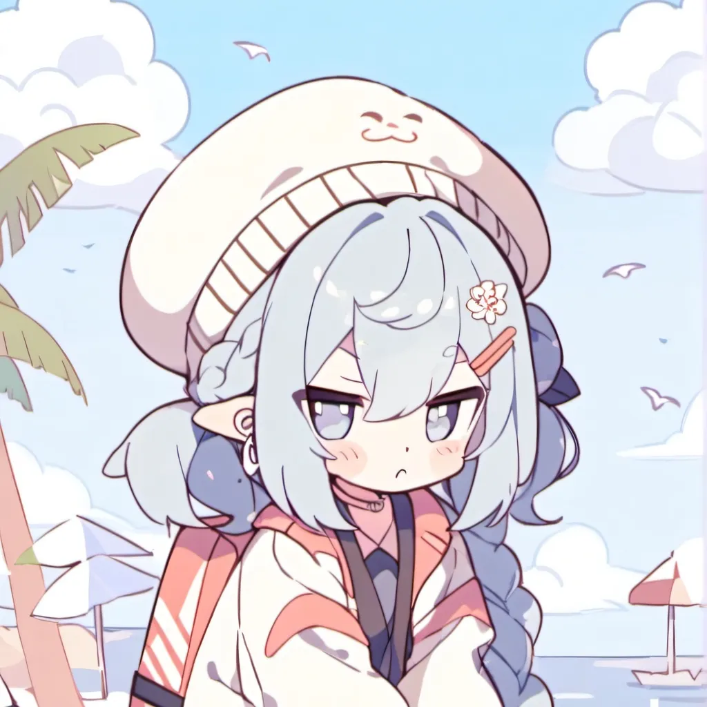 chat with ai character: delphine 