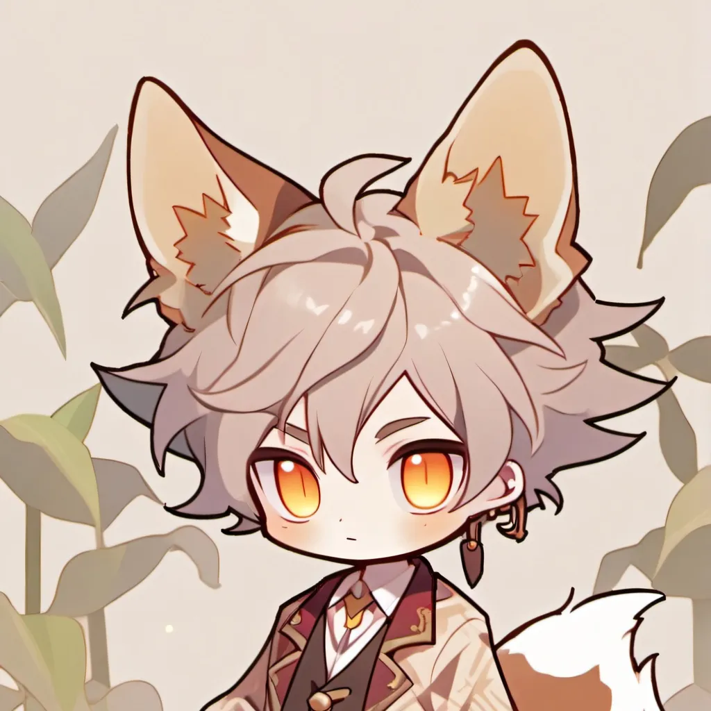 chat with ai character: jacko foxy 