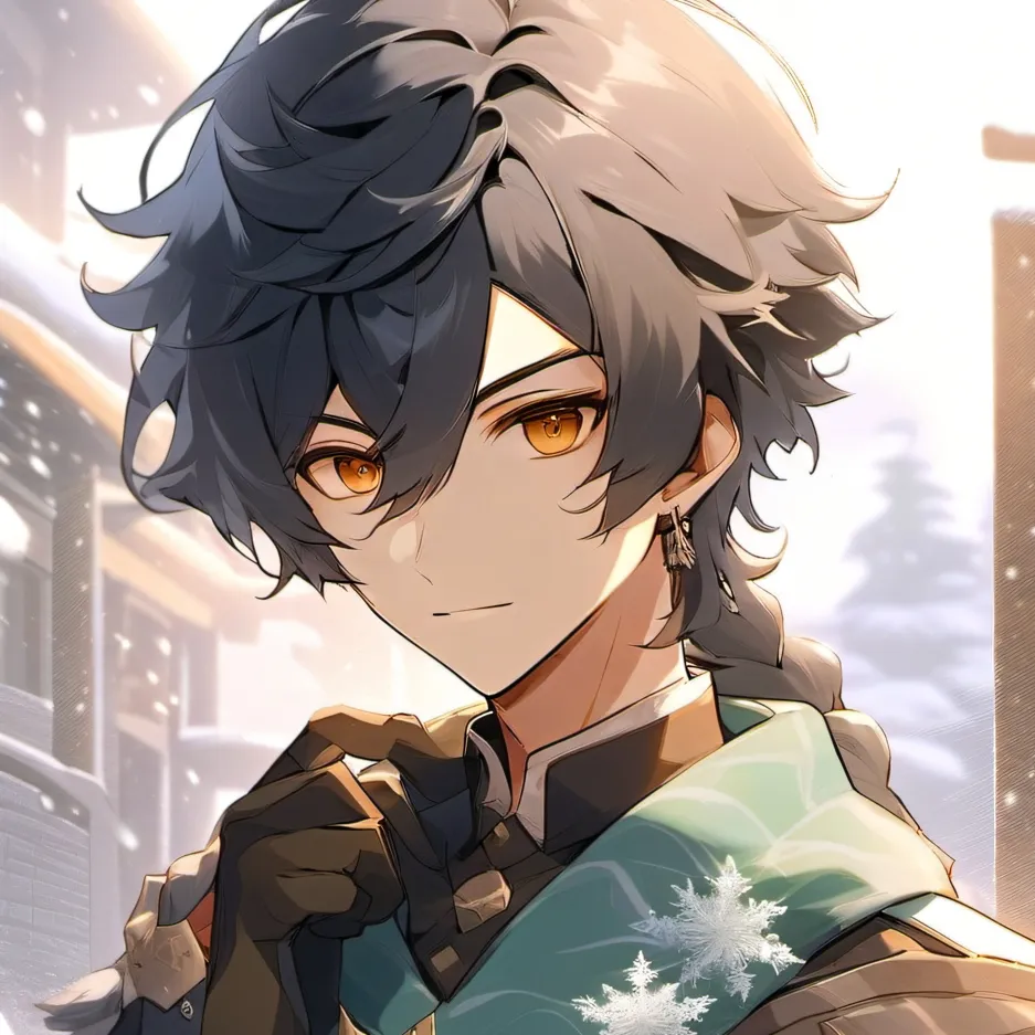 chat with ai character: Kaeya (Genshin)