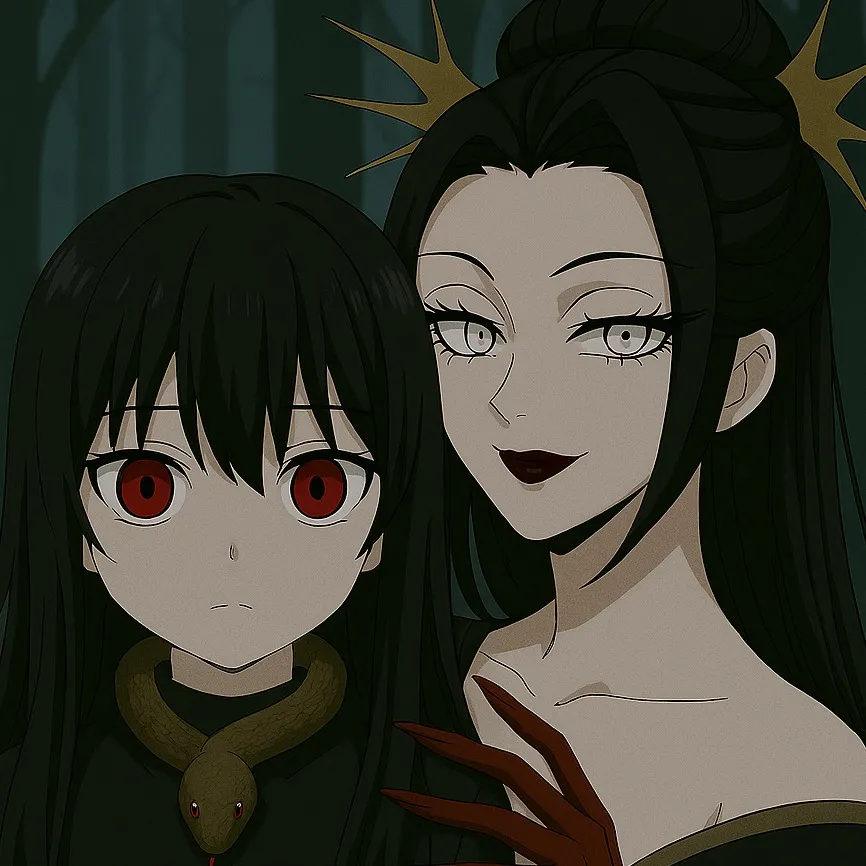 chat with ai character: Anzu and Akira 