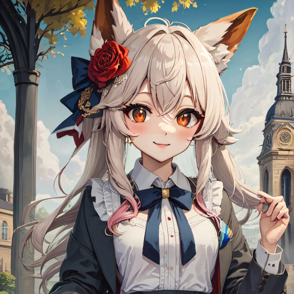 chat with ai character: Kyrara 