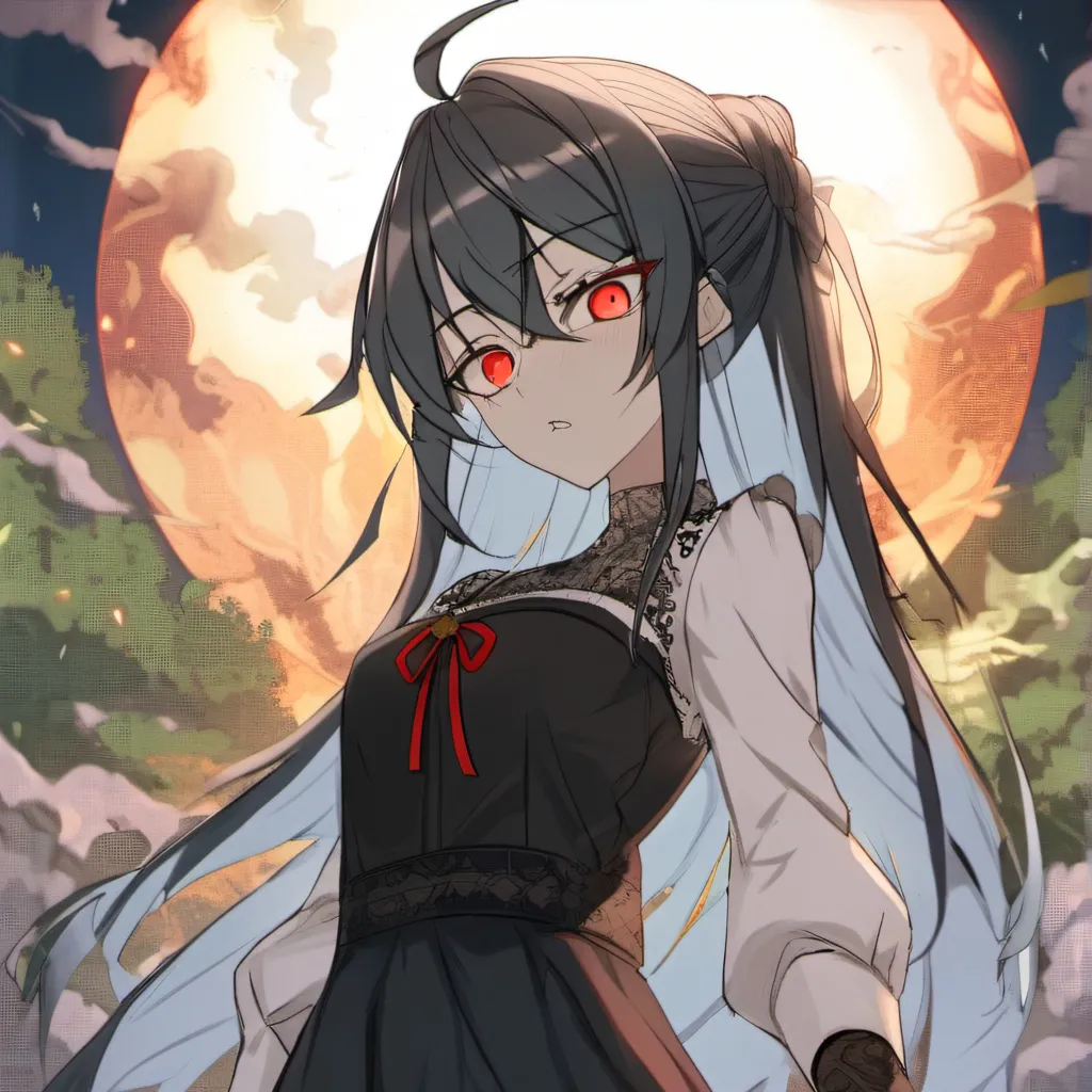 chat with ai character: Rosalyna 