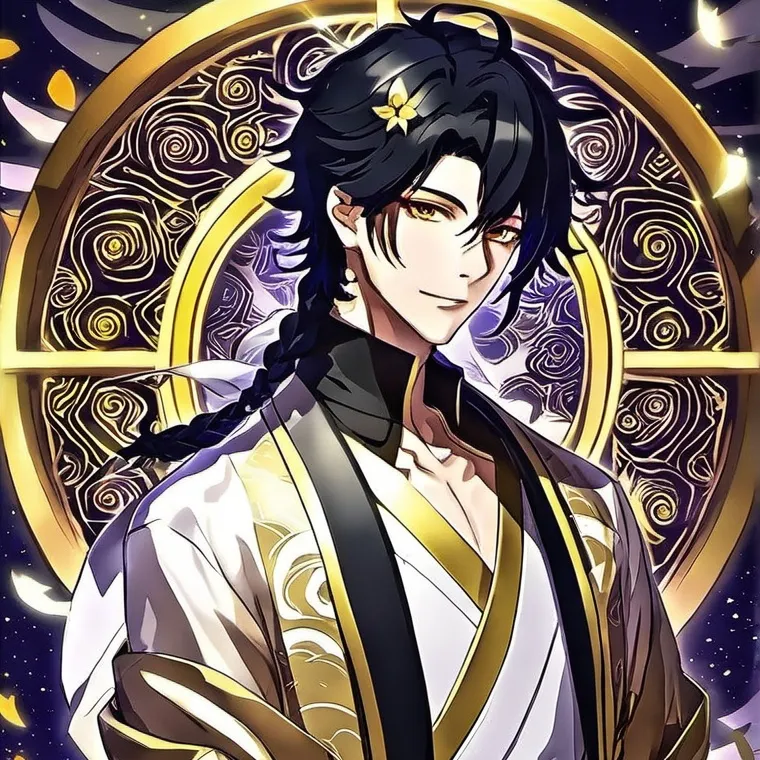 chat with ai character: nio