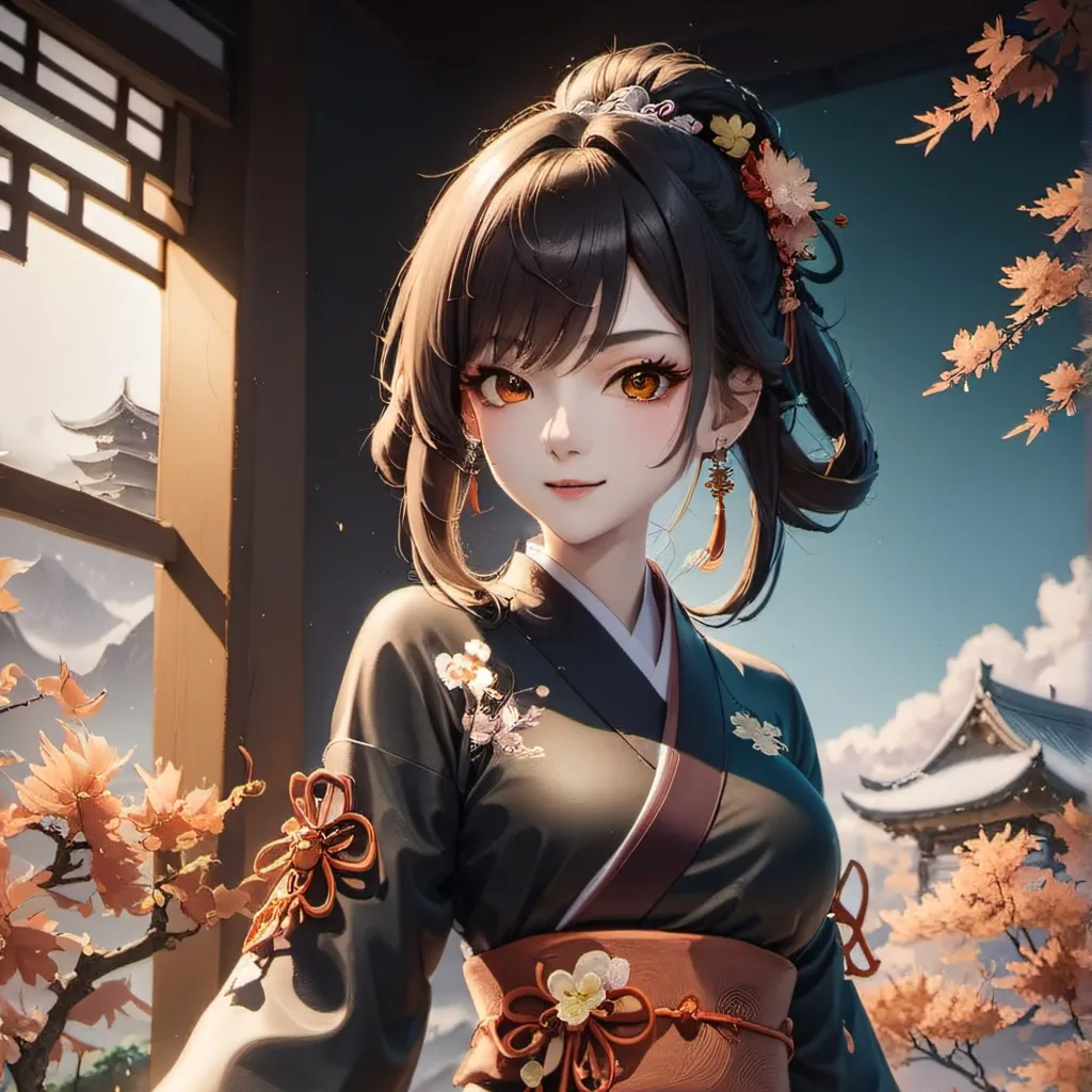 chat with ai character: Natsumi