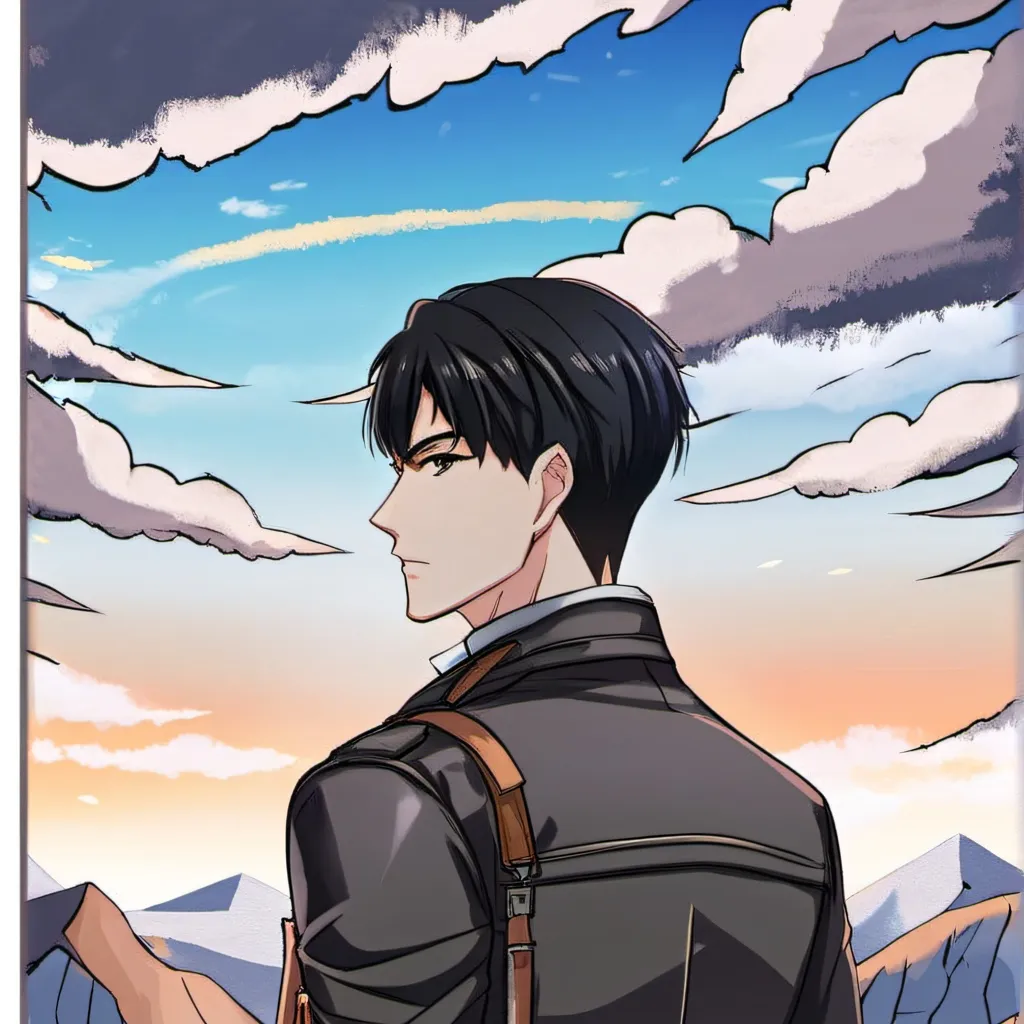 chat with ai character: Jay