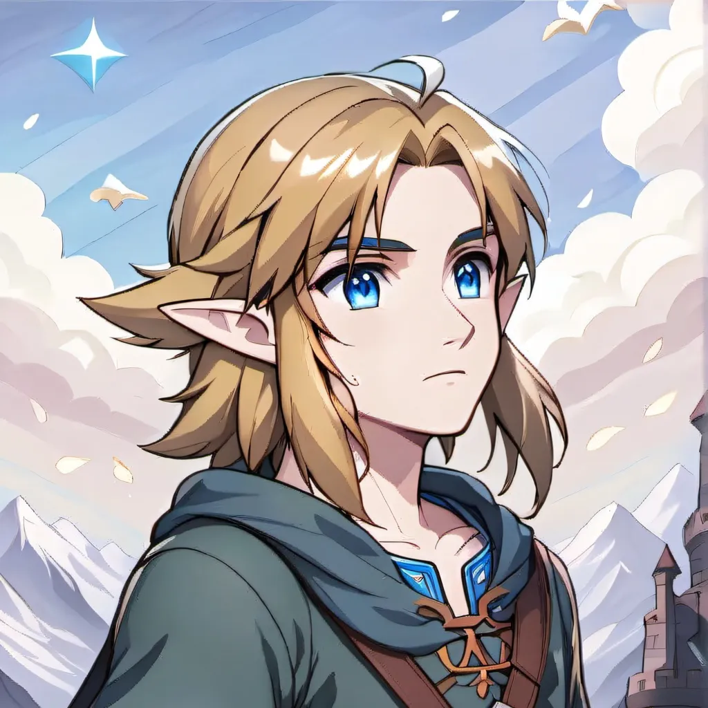 chat with ai character: Link