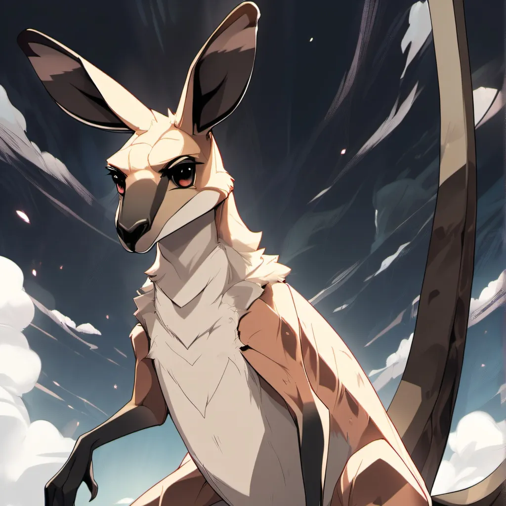 chat with ai character: Claws