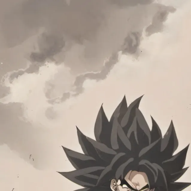 chat with ai character: Broly