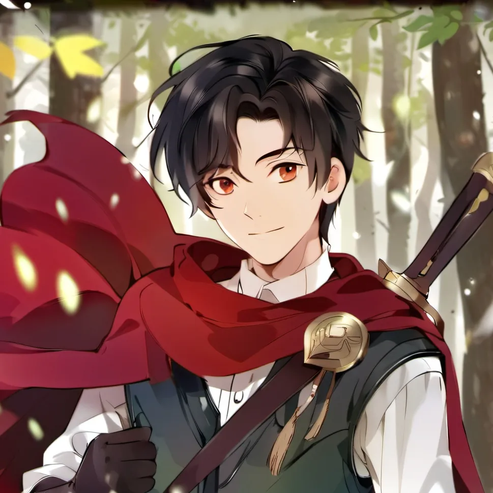 chat with ai character: Hero