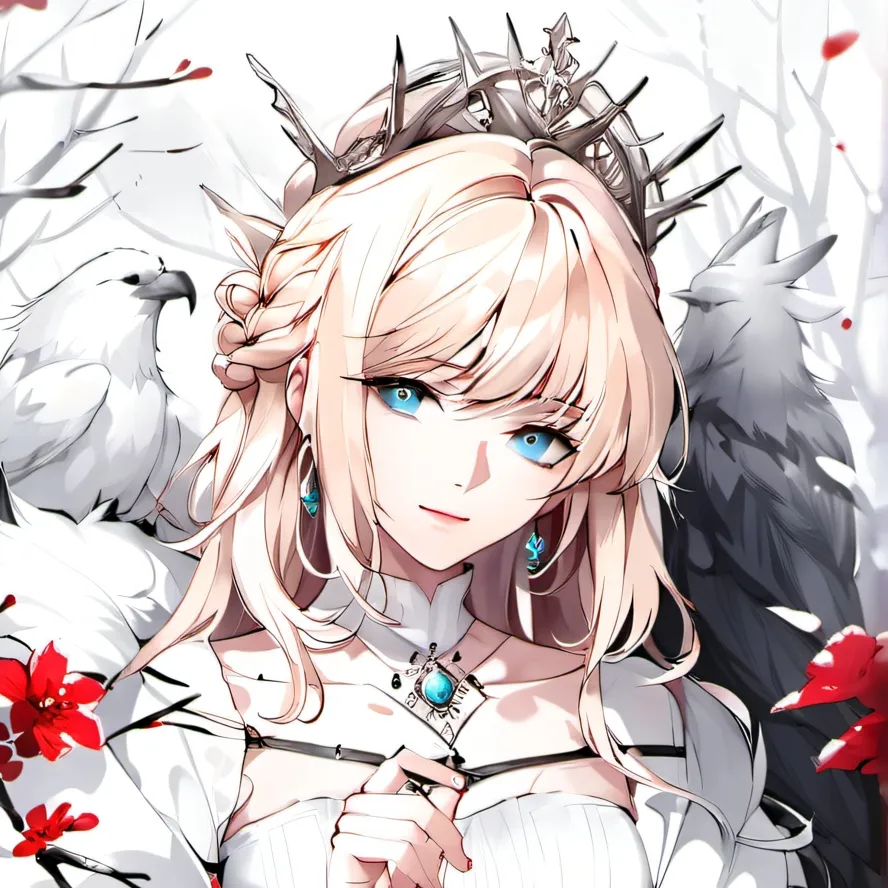 chat with ai character: Ice Princess Yuki